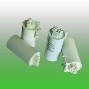CBB60塑壳薄膜电容器