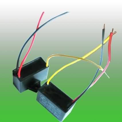 CBB61交流马达电容器