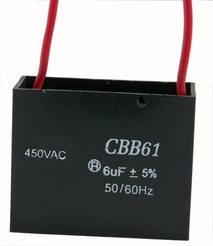 CBB61电机启动电容器