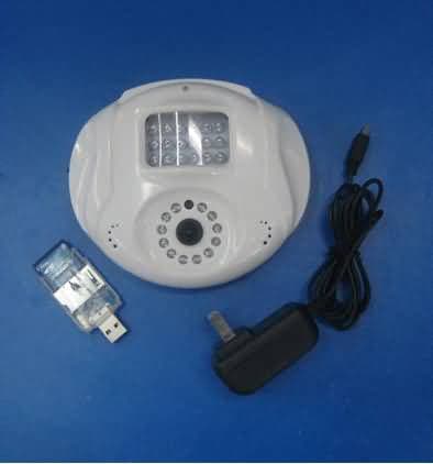 STV-166LX报警联动