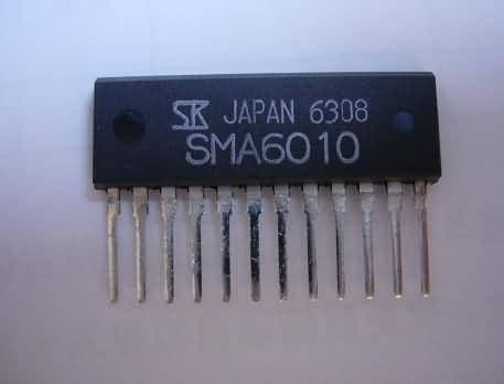 SMA6010 