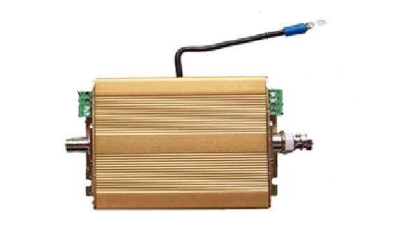 （电源+视频）二合一防雷器