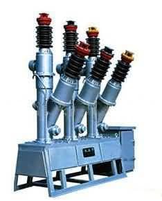 LW8六氟化硫断路器