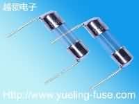 5X20弯脚保险丝