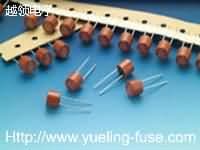 微型圆柱型保险丝