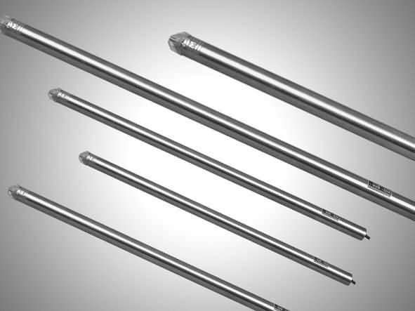 接触式位移传感器