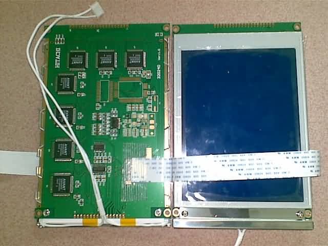 M214DP1A注塑机显示屏 