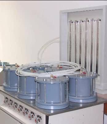 混凝土气密性测定仪(筑龙仪器)